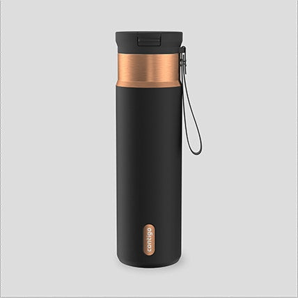 SnapSeal black bottle